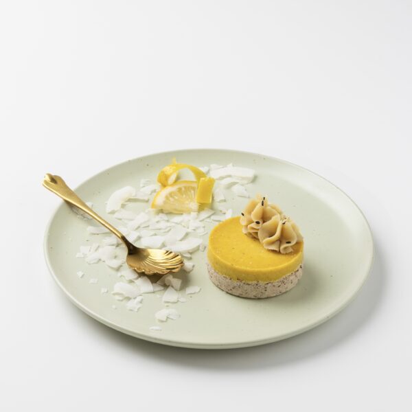 Cheesecake cu Lămâie