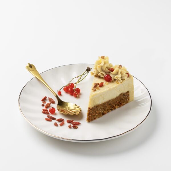 Prăjitură Carrot cake