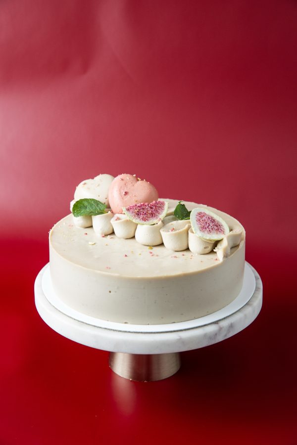 Tort Carrot cake