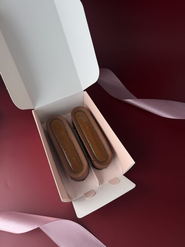 Ecler caramel sărat