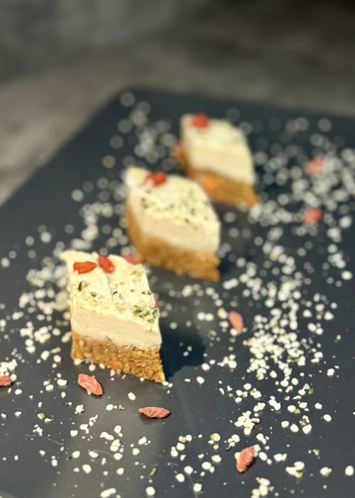 Prajitura carrot cake